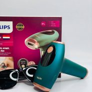 دستگاه لیزر موهای زائد بدن فیلیپس PHILIPS OM-3022