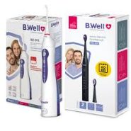 ست مسواک برقی B.Well MED-870 و واترجت B.Well Wl-911 بی ول